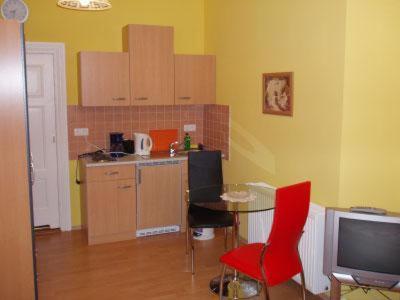 Pension Michael Берлин Номер фото